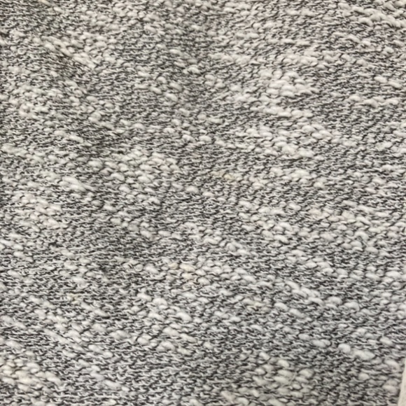 H&M Grey Sweater Size S Size 4 - Picture 2 of 3